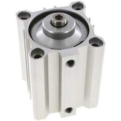 NDM 80/80. Short-stroke cylinders, double acting, piston 80 mm, stroke 80 mm