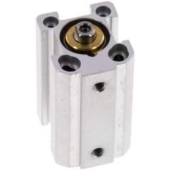 Kurzhubzylinder, einfachwirkend, Kolben 16mm, Hub 25mm