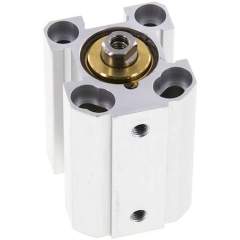 NE 20/25. Short-stroke cylinders, single acting, piston 20 mm, stroke 25 mm