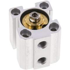 NE 25/15. Short-stroke cylinders, single acting, piston 25 mm, stroke 15 mm