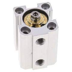 Kurzhubzylinder, einfachwirkend, Kolben 25mm, Hub 25mm
