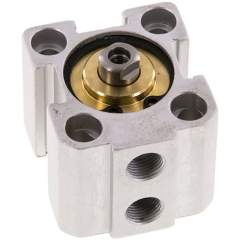 NE 25/5. Short-stroke cylinders, single acting, piston 25 mm, stroke 5 mm