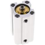 Short-stroke cylinders, single acting, piston 32 mm, stroke 50 mm