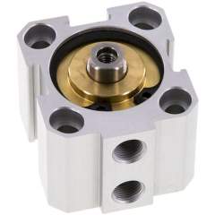 NE 32/5. Short-stroke cylinders, single acting, piston 32 mm, stroke 5 mm