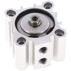 Kurzhubzylinder, einfachwirkend, Kolben 40mm, Hub 10mm