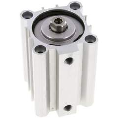 Short-stroke cylinders, single acting, piston 50 mm, stroke 50 mm