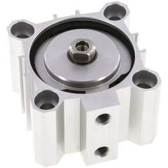 Short-stroke cylinders, single acting, piston 63 mm, stroke 15 mm