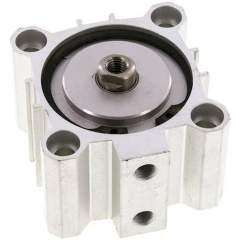 Airtec NE 63/15 M10. Kurzhubzylinder, einfachwirkend, Kolben 63mm, Hub 15mm