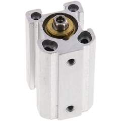 NEM 16/20. Short-stroke cylinders, single acting, piston 16 mm, stroke 20 mm
