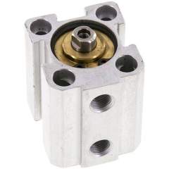 NEM 25/10. Short-stroke cylinders, single acting, piston 25 mm, stroke 10 mm