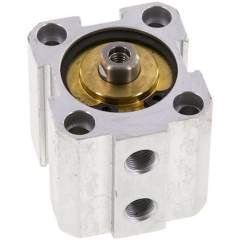 NEM 32/5. Short-stroke cylinders, single acting, piston 32 mm, stroke 5 mm