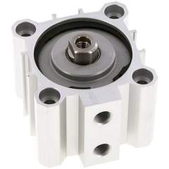 Kurzhubzylinder, einfachwirkend, Kolben 50mm, Hub 10mm