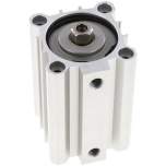 Short-stroke cylinders, single acting, piston 50 mm, stroke 50 mm