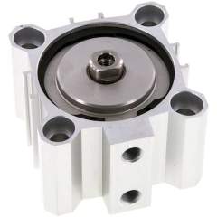 Short-stroke cylinders, single acting, piston 63 mm, stroke 10 mm