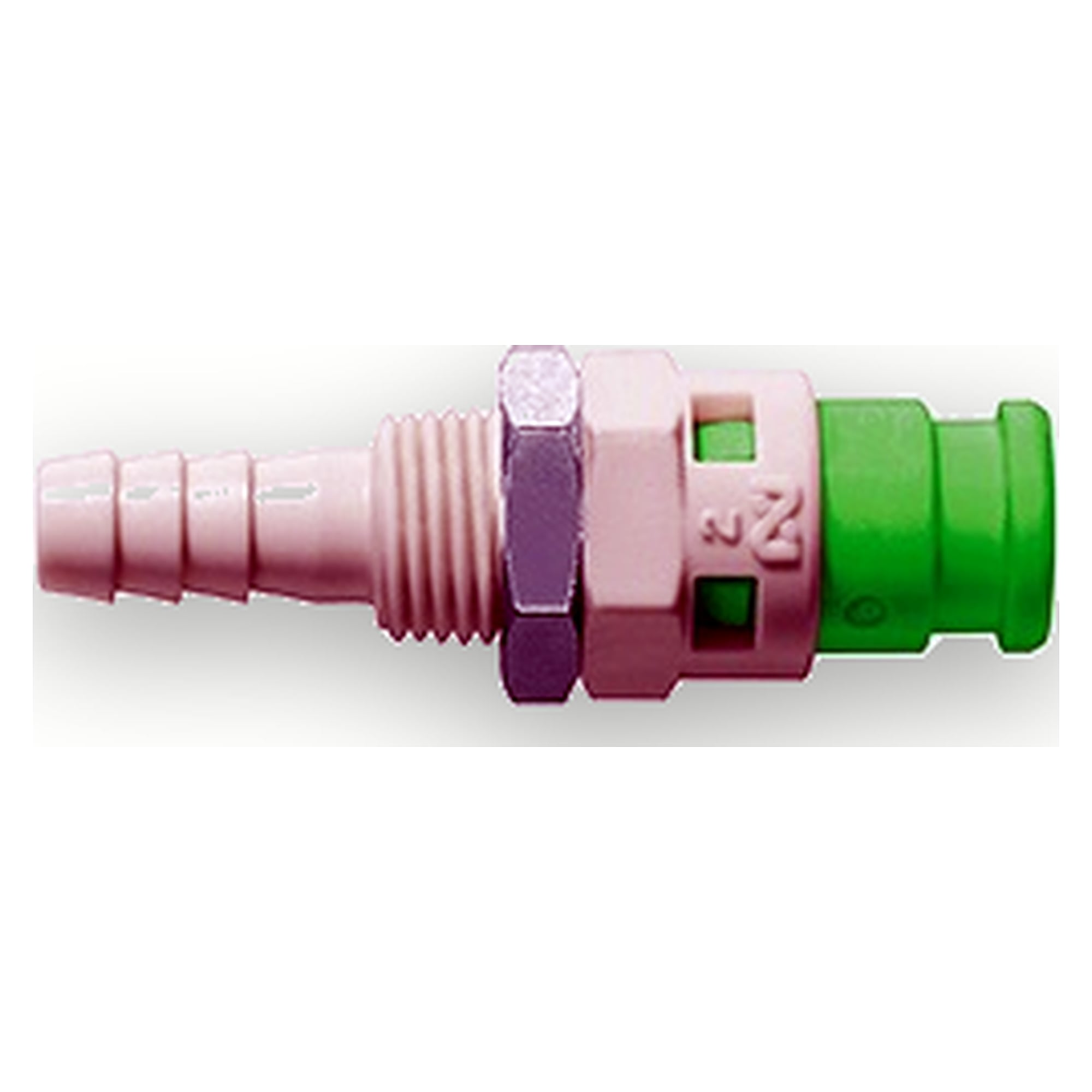 Schnellkupplung Cube Cupla SPC-06PHB-VL, POM - Nitto Kohki 599864687