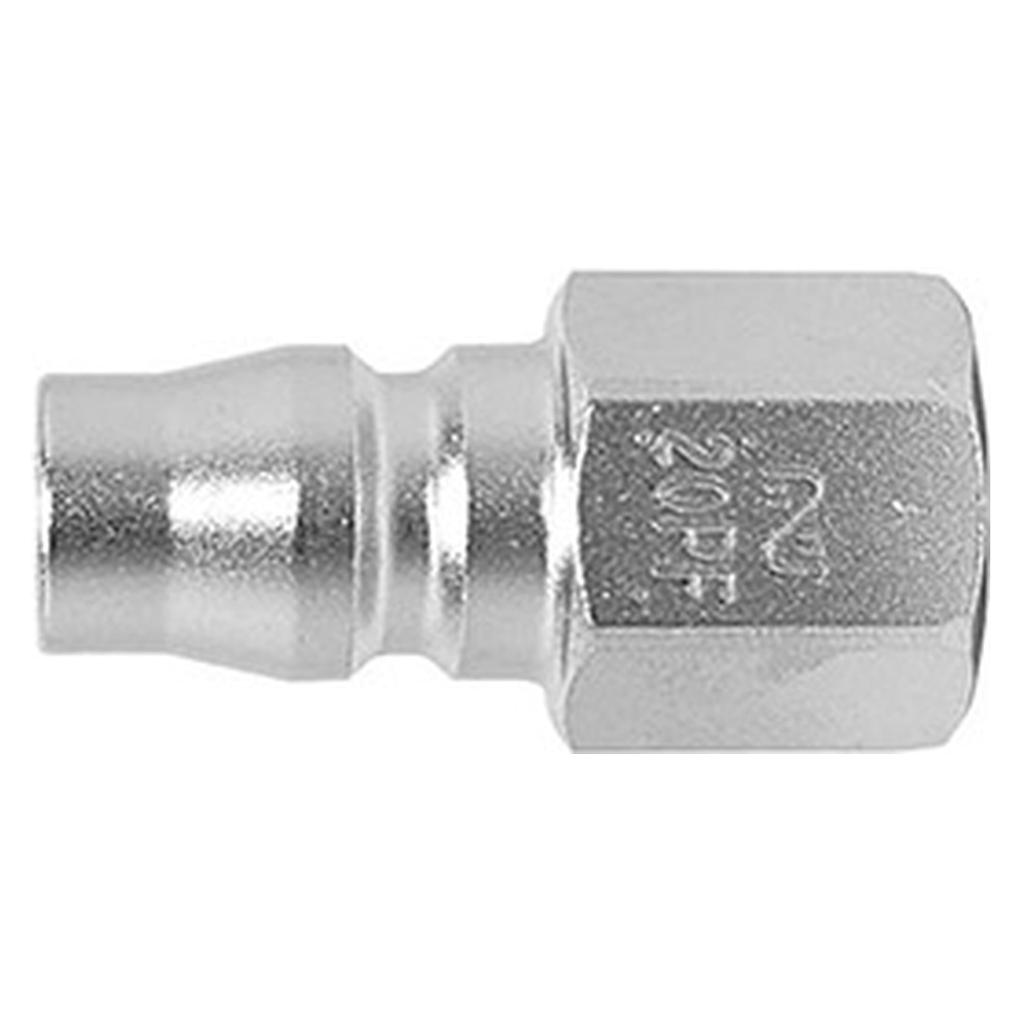 Quick connect coupling HI Cupla 20PF, R 1/4, steel - Nitto Kohki 319866035