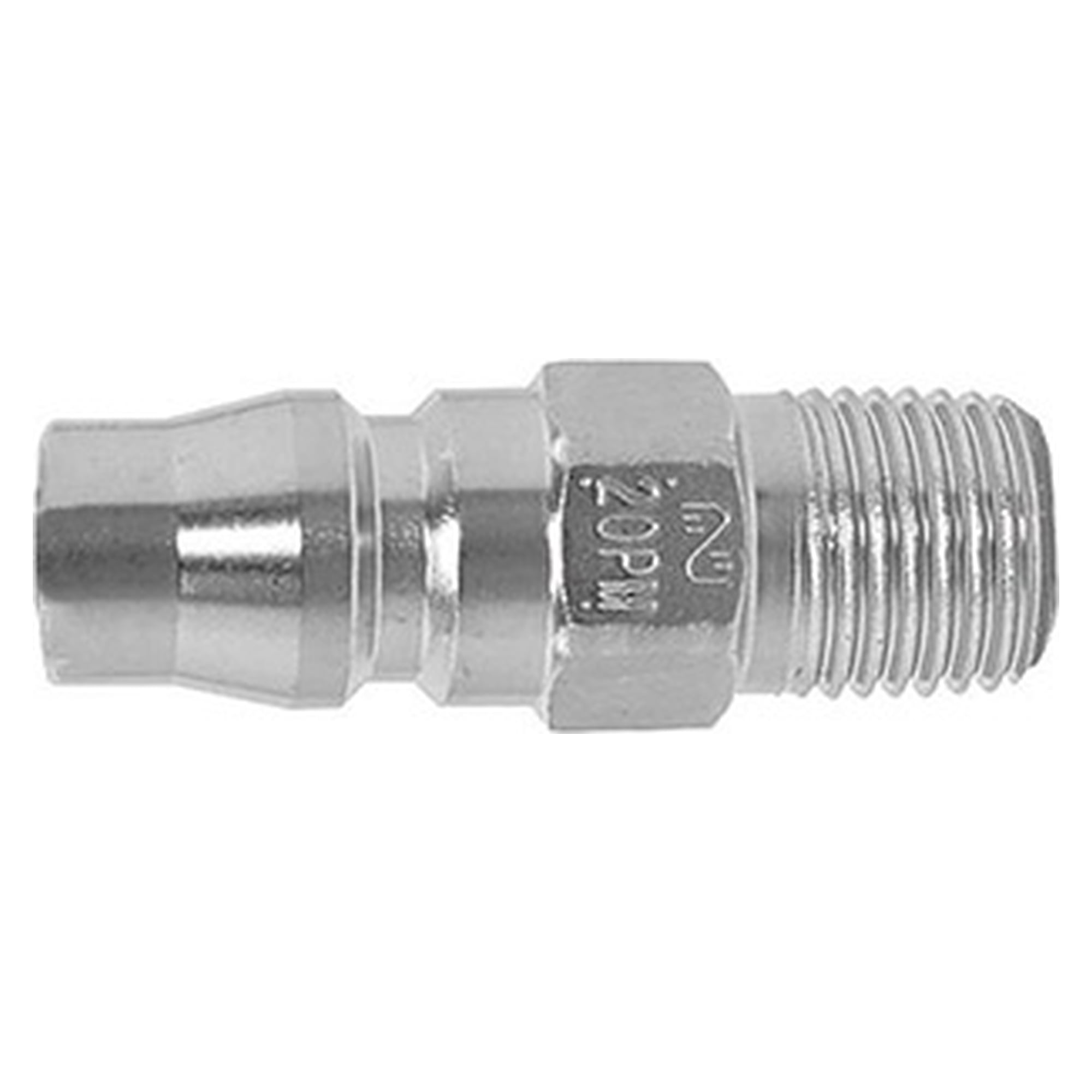Quick connect coupling HI Cupla 20PM, Rc 1/4, steel - Nitto Kohki 319866034
