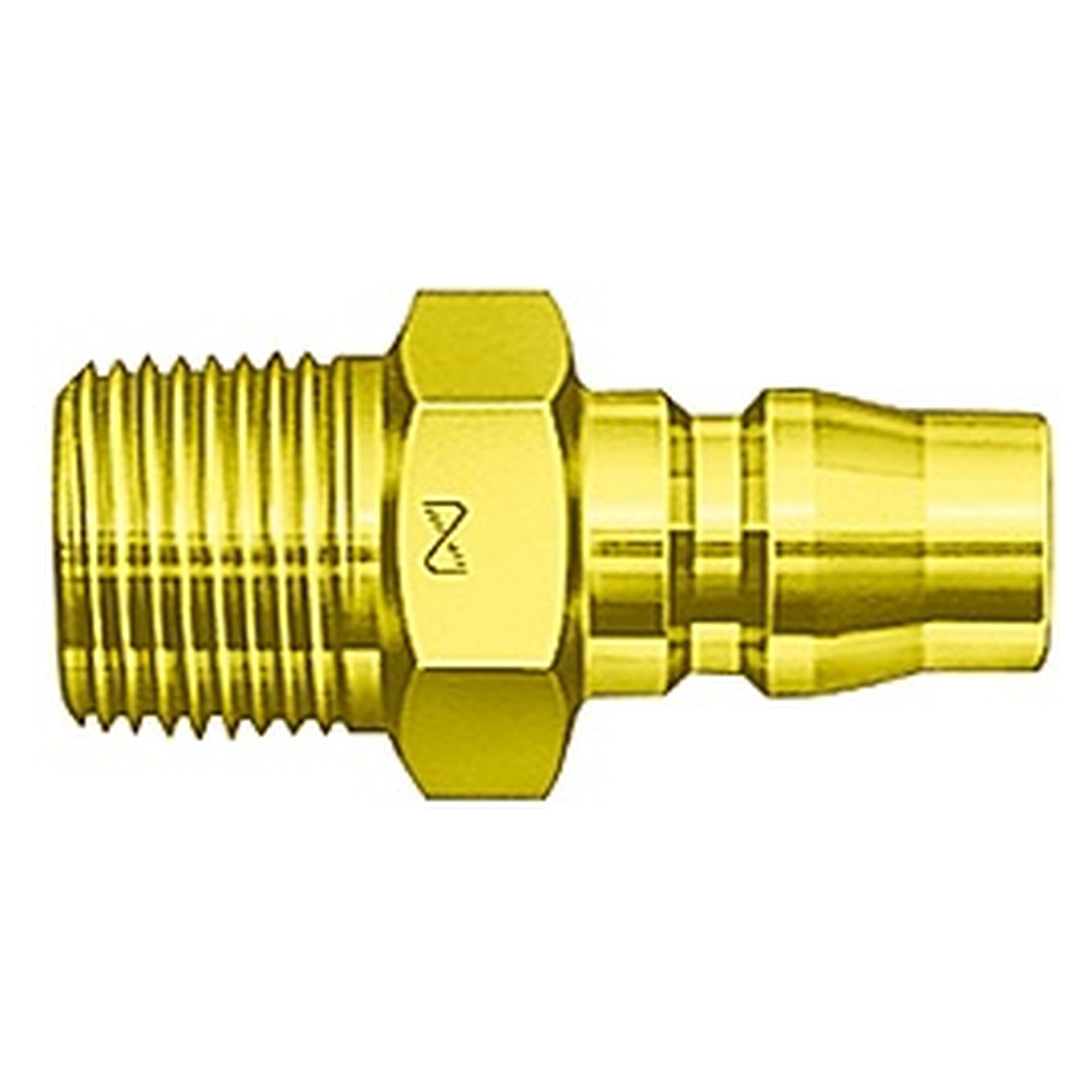Quick connect coupling HI Cupla 30PM, Rc 3/8, brass - Nitto Kohki 311003700
