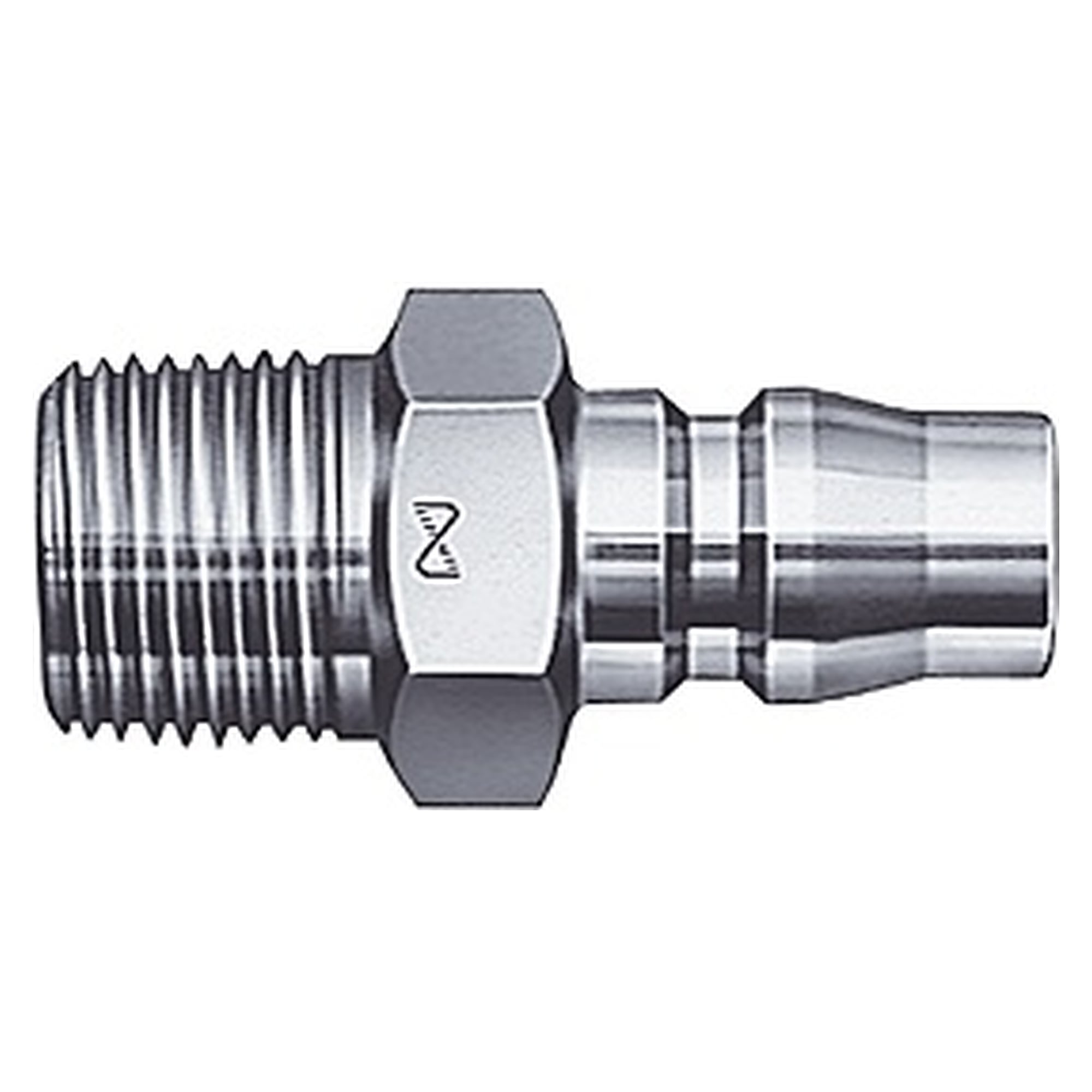 Quick connect coupling HI Cupla 30PM, Rc 3/8, steel - Nitto Kohki 319866038