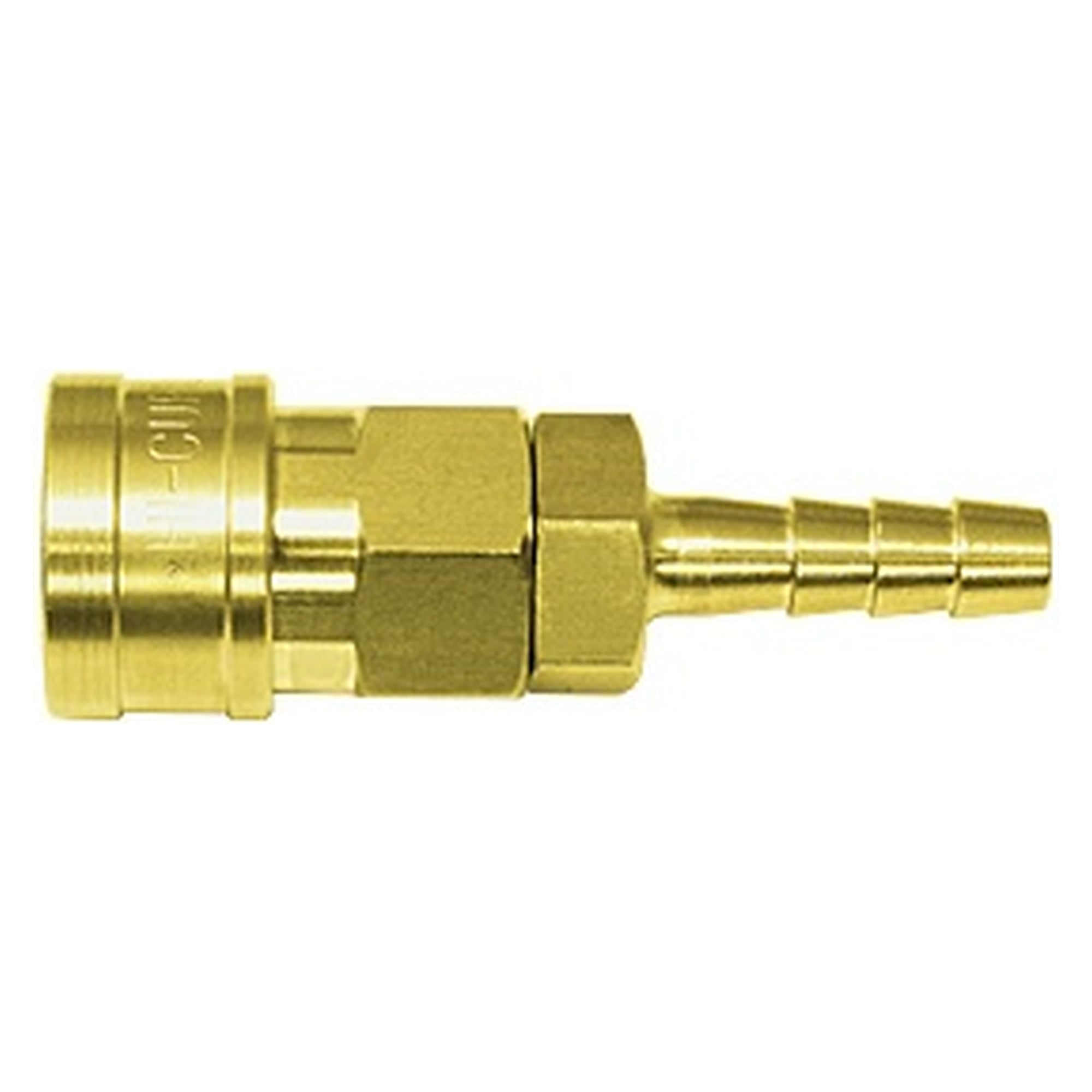 Quick connect coupling HI Cupla 30SH, brass - Nitto Kohki 311103300
