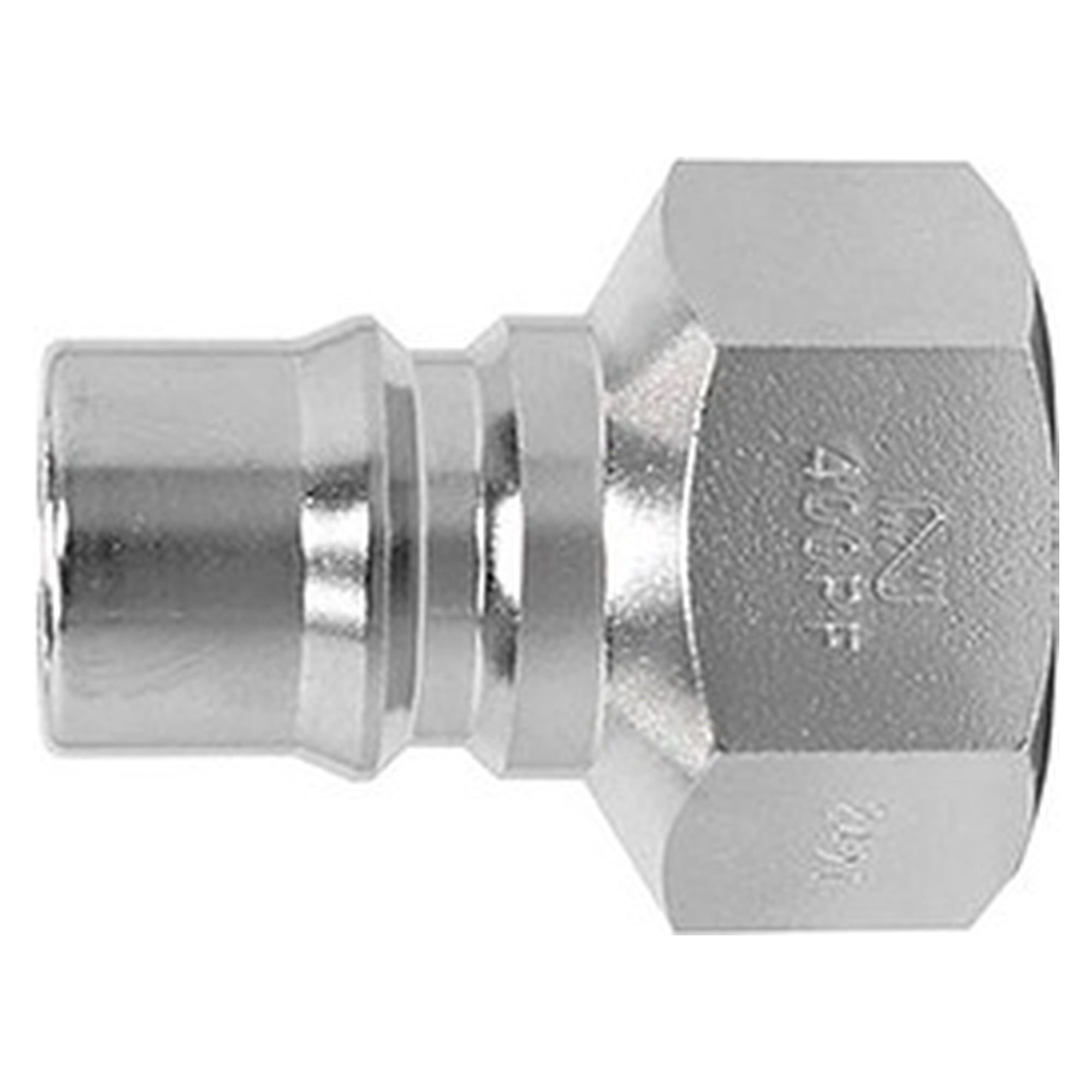 Quick connect coupling HI Cupla 400PF, R 1/2, steel - Nitto Kohki 313040800