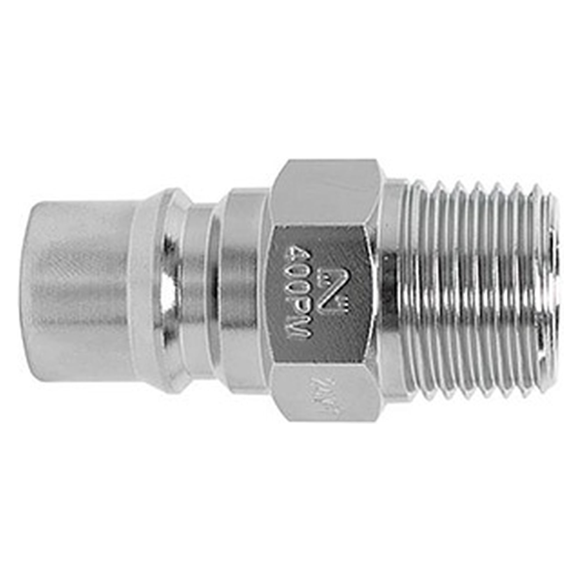Quick connect coupling HI Cupla 400PM, Rc 1/2, steel - Nitto Kohki 313040700