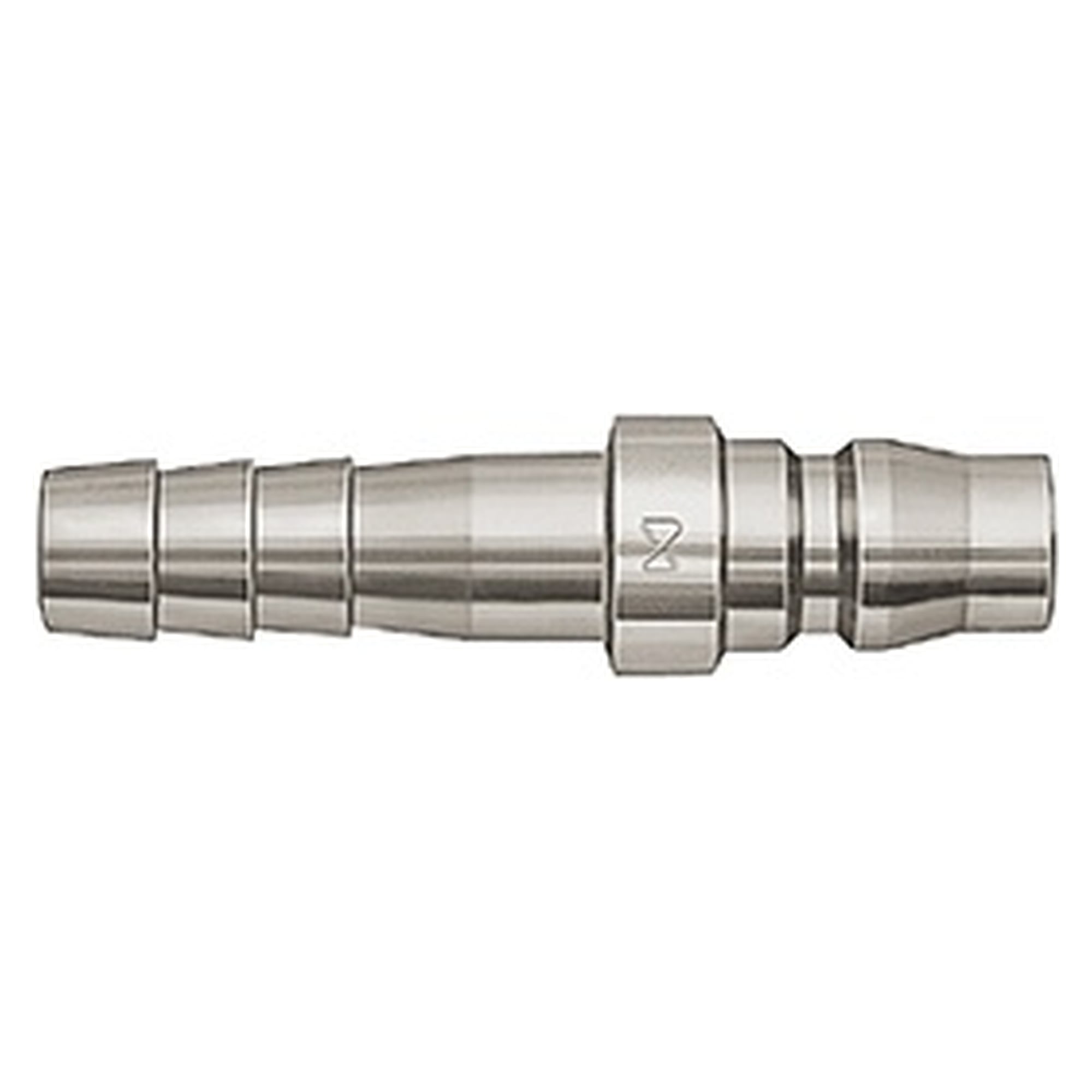 Quick connect coupling HI Cupla 40PH, 1/2", stainless steel - Nitto Kohki 312004600