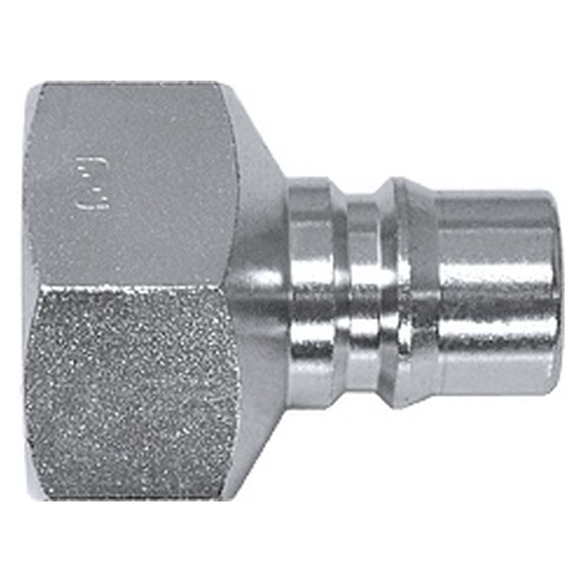 Quick connect coupling HI Cupla 600PF, R 3/4, steel - Nitto Kohki 313060800