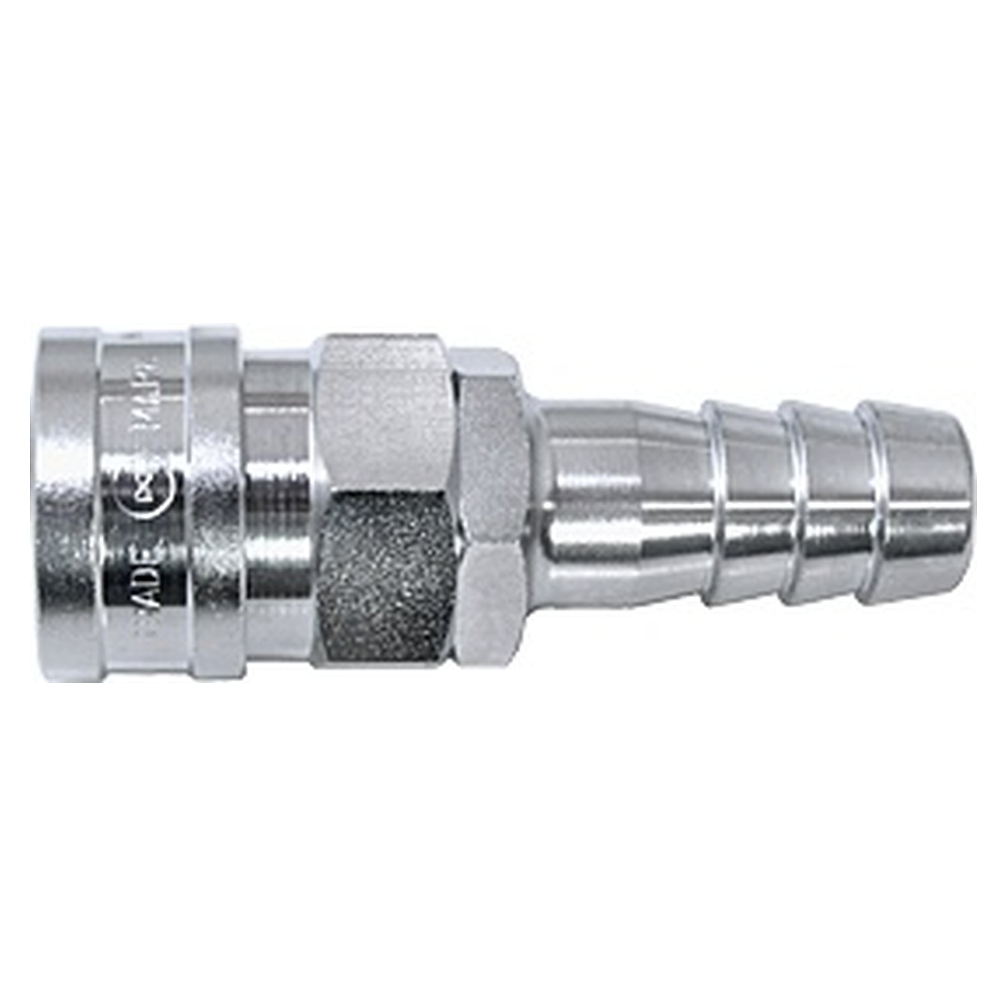 Quick connect coupling HI Cupla 600SH, steel - Nitto Kohki 313160300