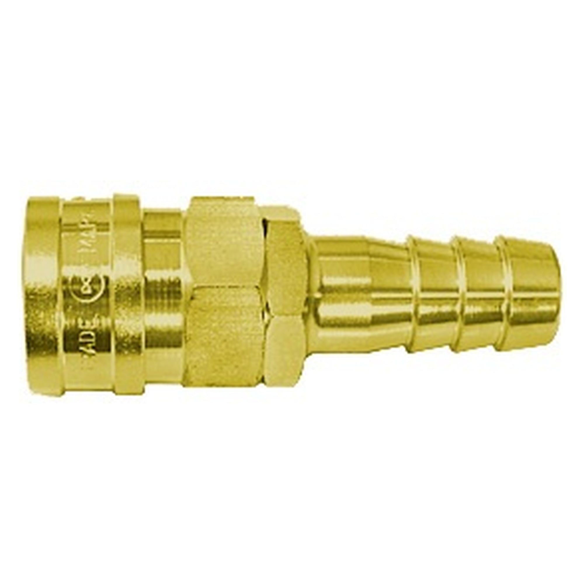 Quick connect coupling HI Cupla 800SH, brass - Nitto Kohki 311180300