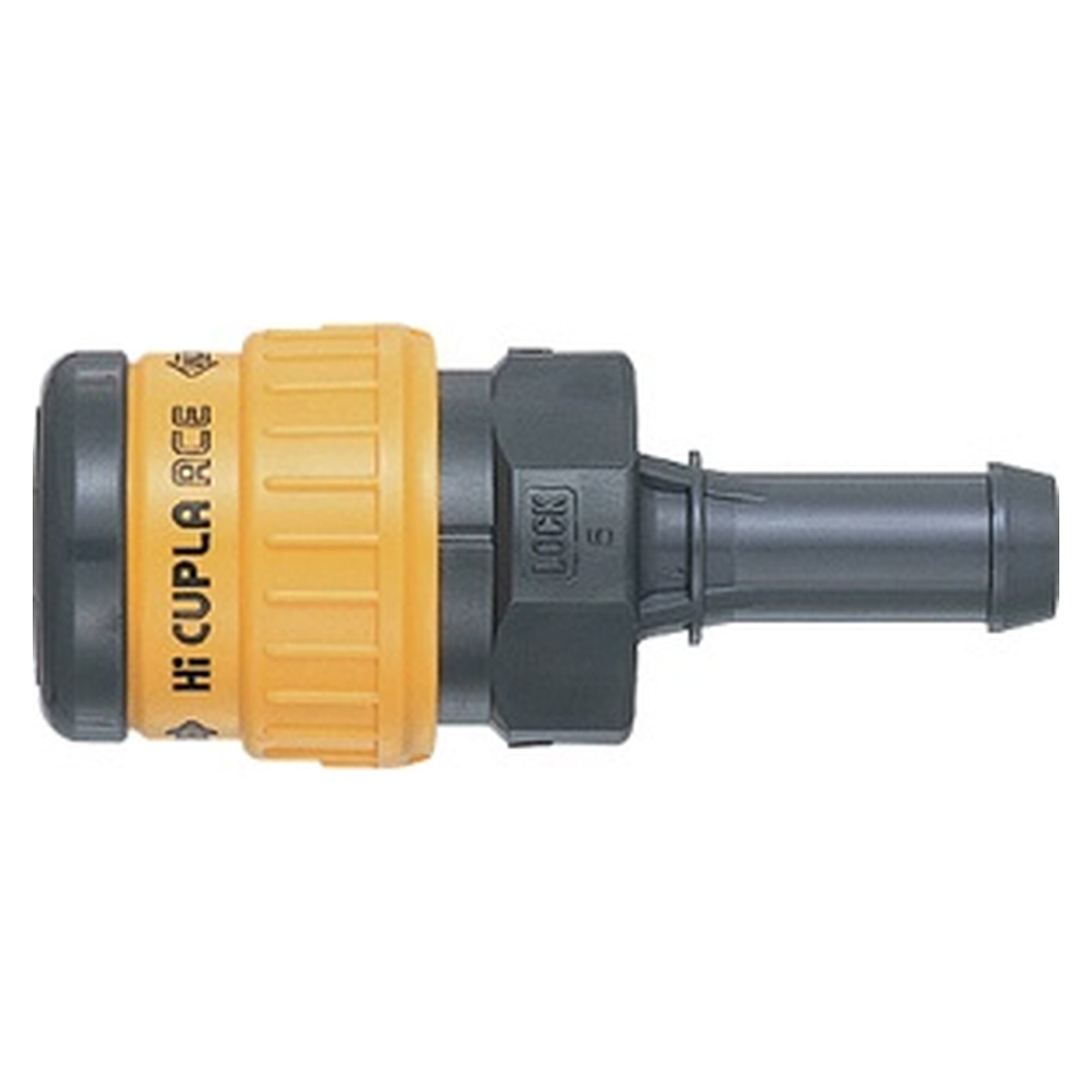 Quick connect coupling HI Cupla ACE HA-20SH, PBT/POM - Nitto Kohki 317540230