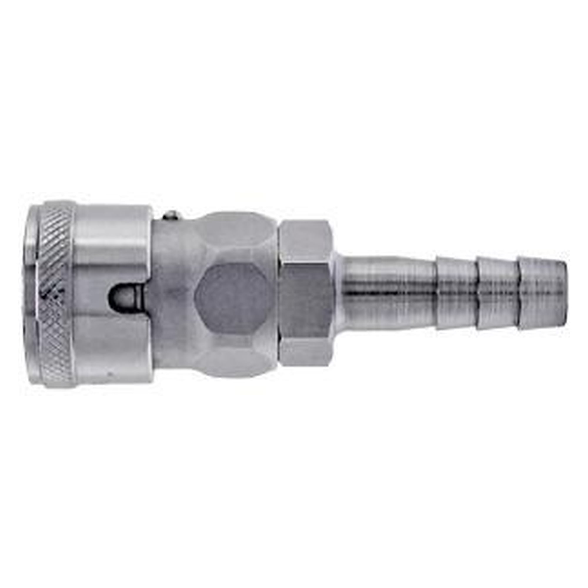 Quick connect coupling HI Cupla BL 20SH-BL, 1/4", steel - Nitto Kohki 313102361