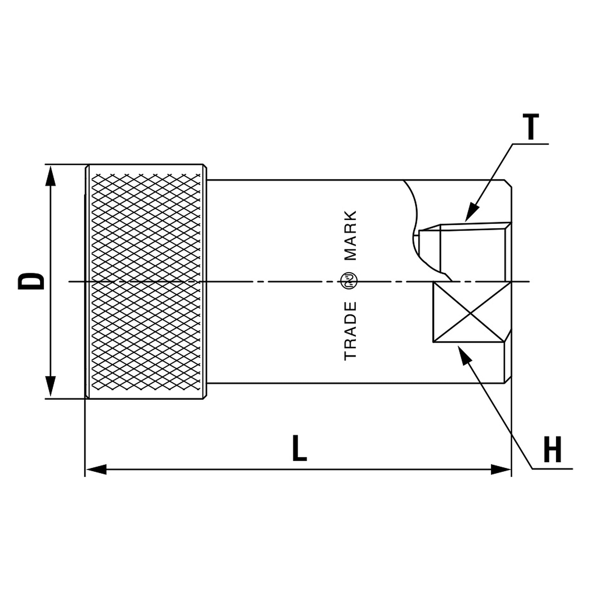 HSP Cupla 16HS Maßblatt