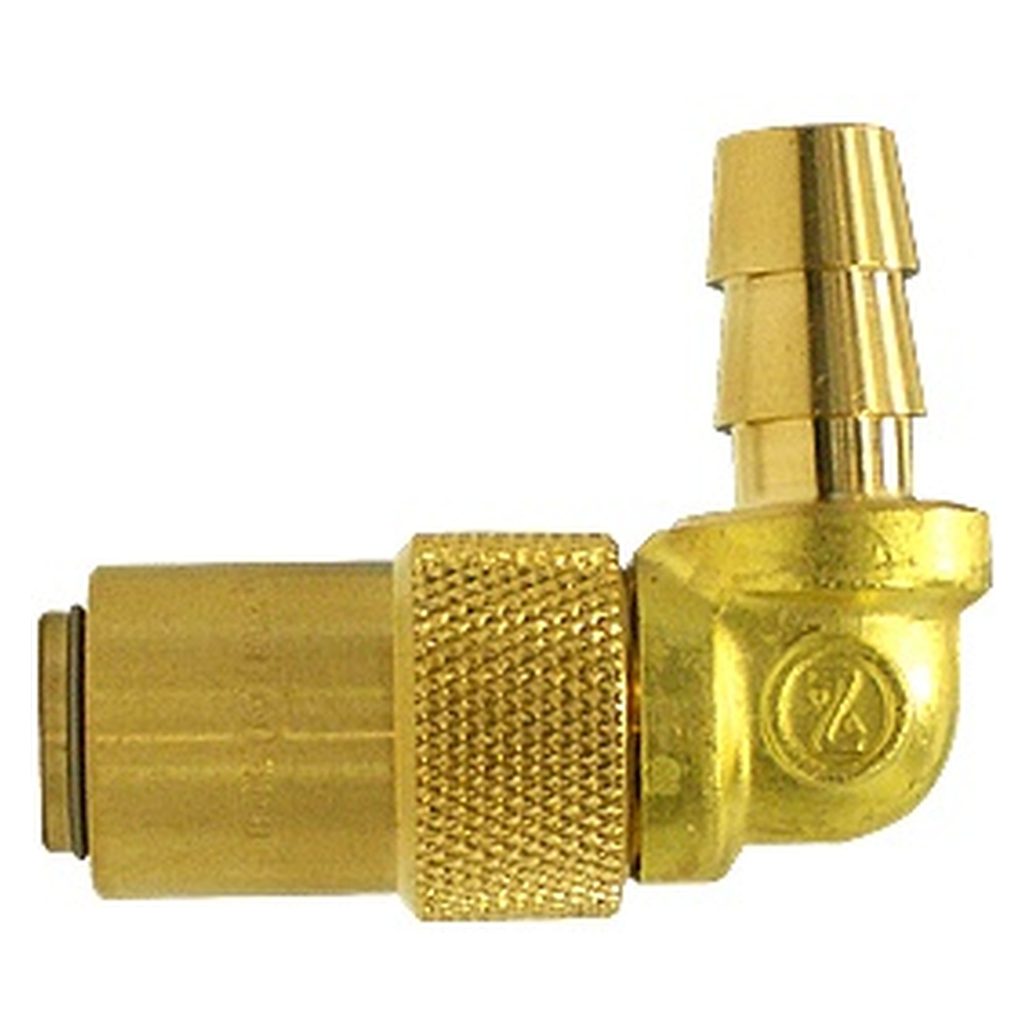 Quick connect coupling Mold Cupla K03SHL, 3/8", brass - Nitto Kohki 461136141