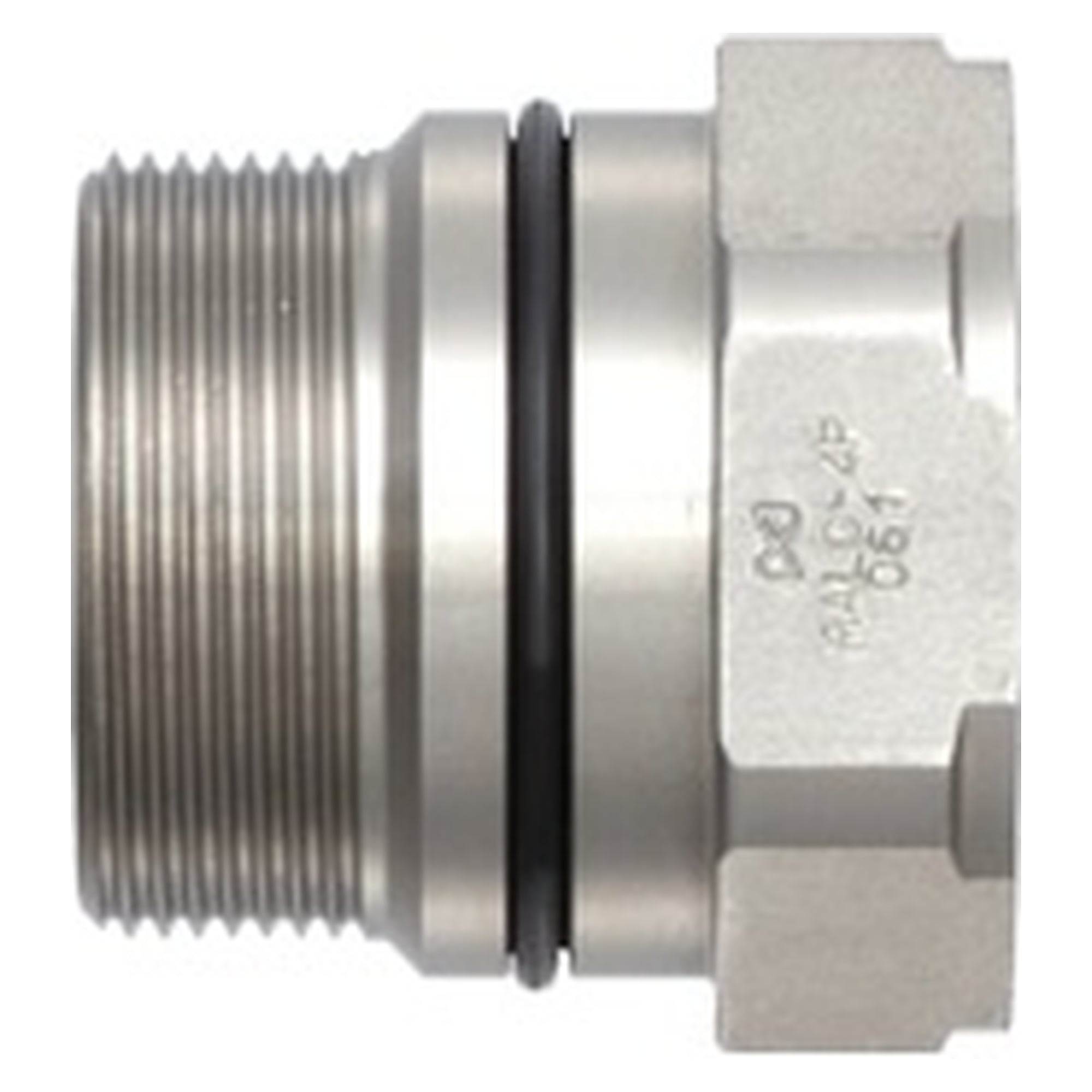 Quick connect coupling Multi Cupla MALC-2P, stainless steel - Nitto Kohki 369825248