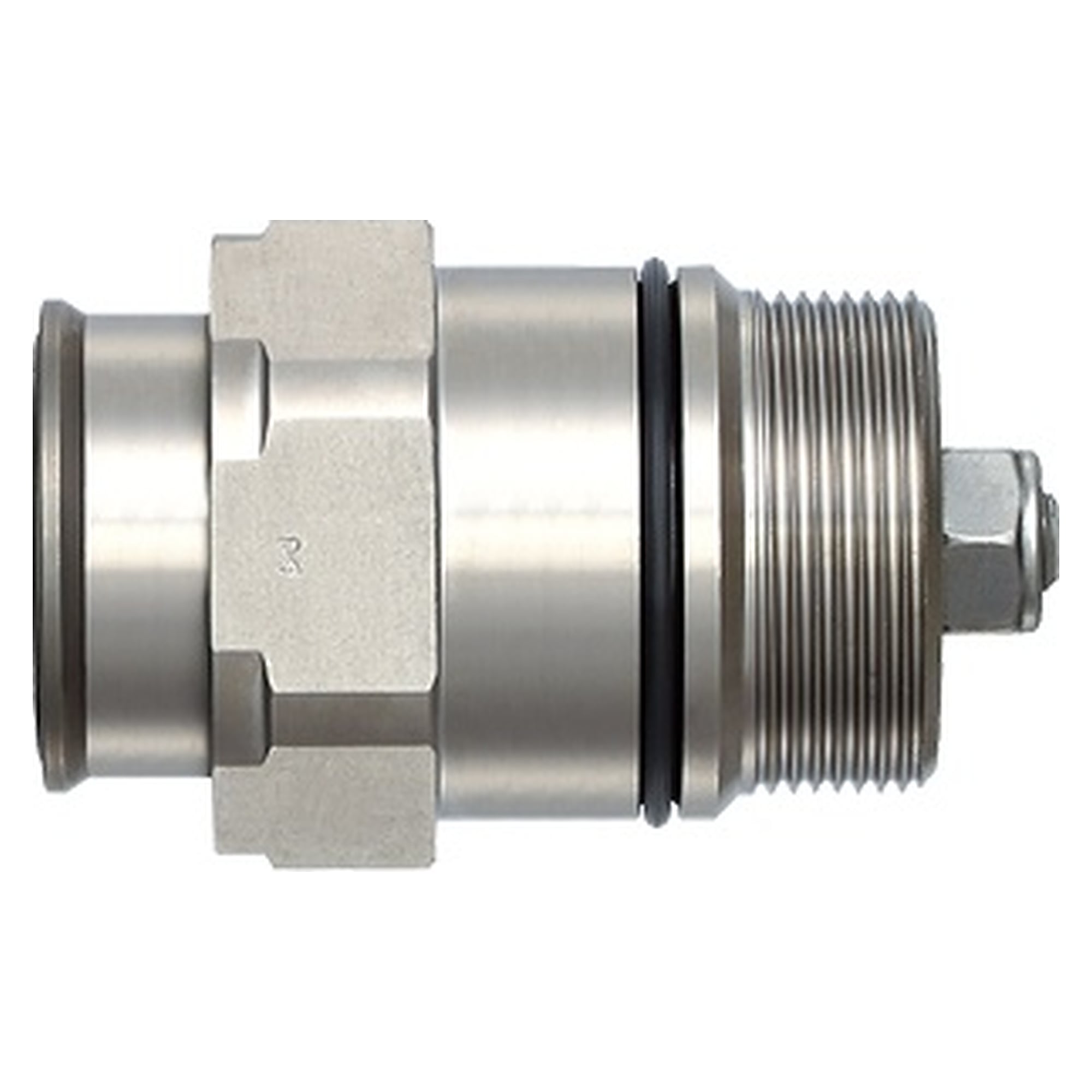 Quick connect coupling Multi Cupla MALC-8S, stainless steel - Nitto Kohki 369829633