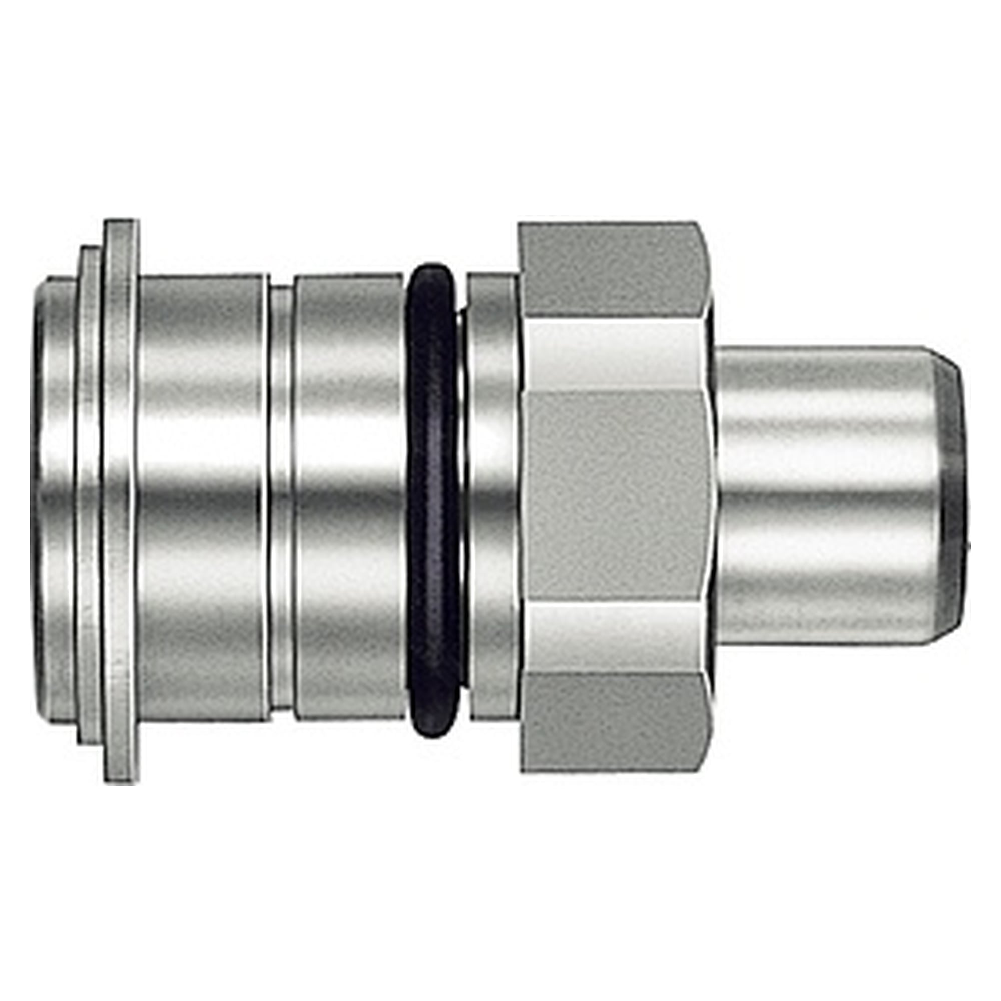 Quick connect coupling Multi Cupla MAS-4P, stainless steel - Nitto Kohki 349806634