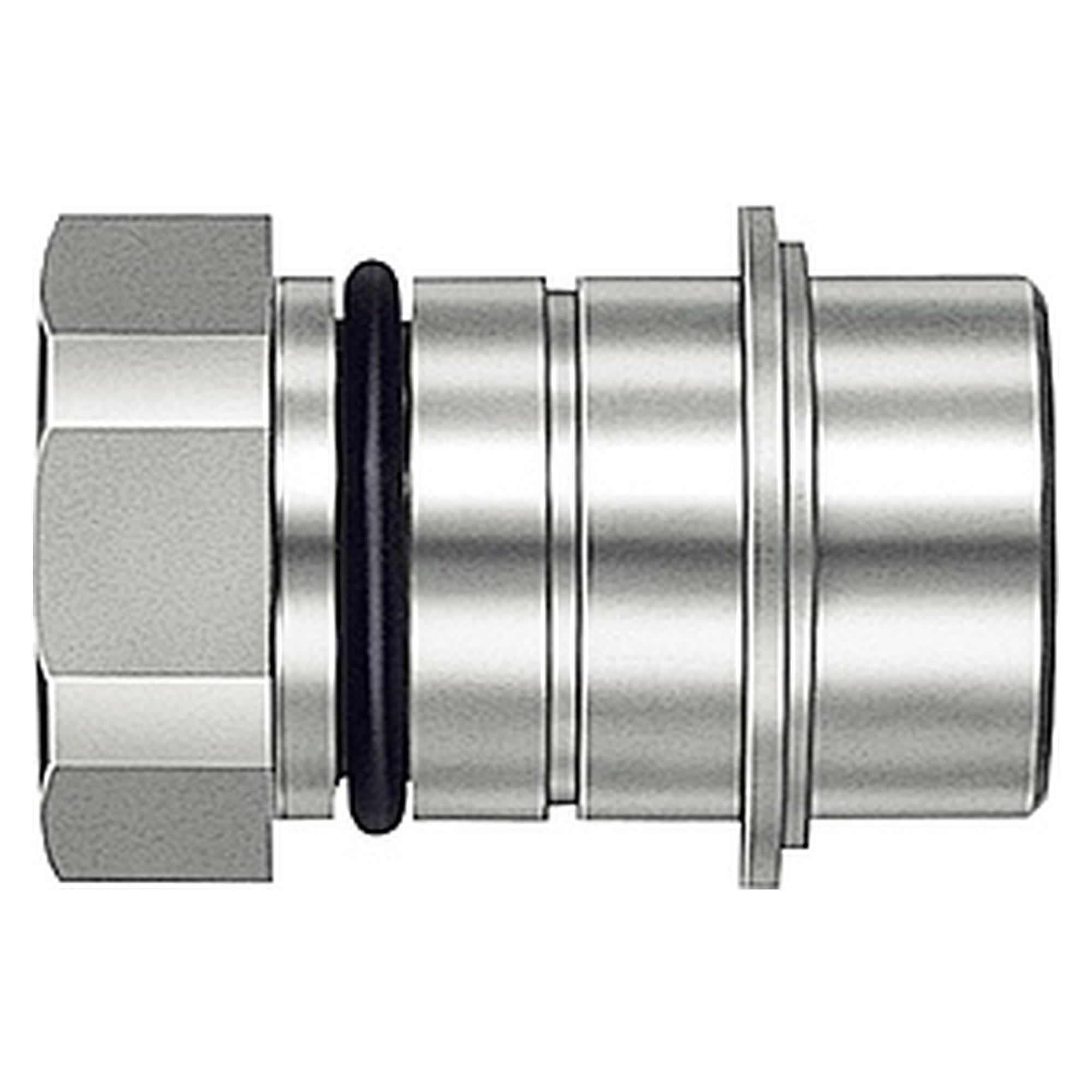 Quick connect coupling Multi Cupla MAS-6S, stainless steel - Nitto Kohki 349807120