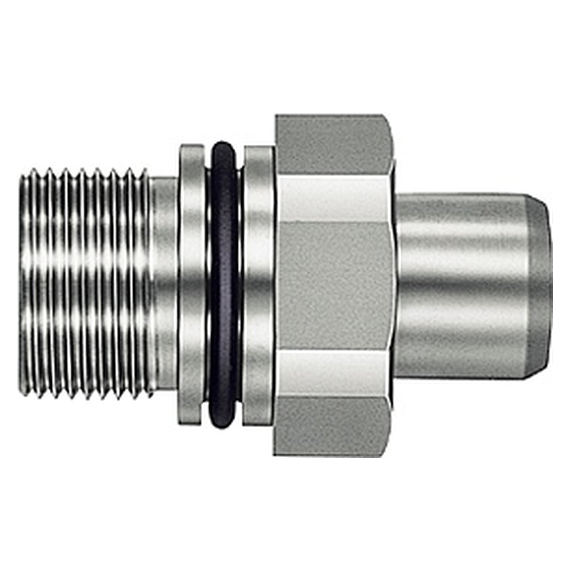 Quick connect coupling Multi Cupla MAT-6P, stainless steel - Nitto Kohki 349807123