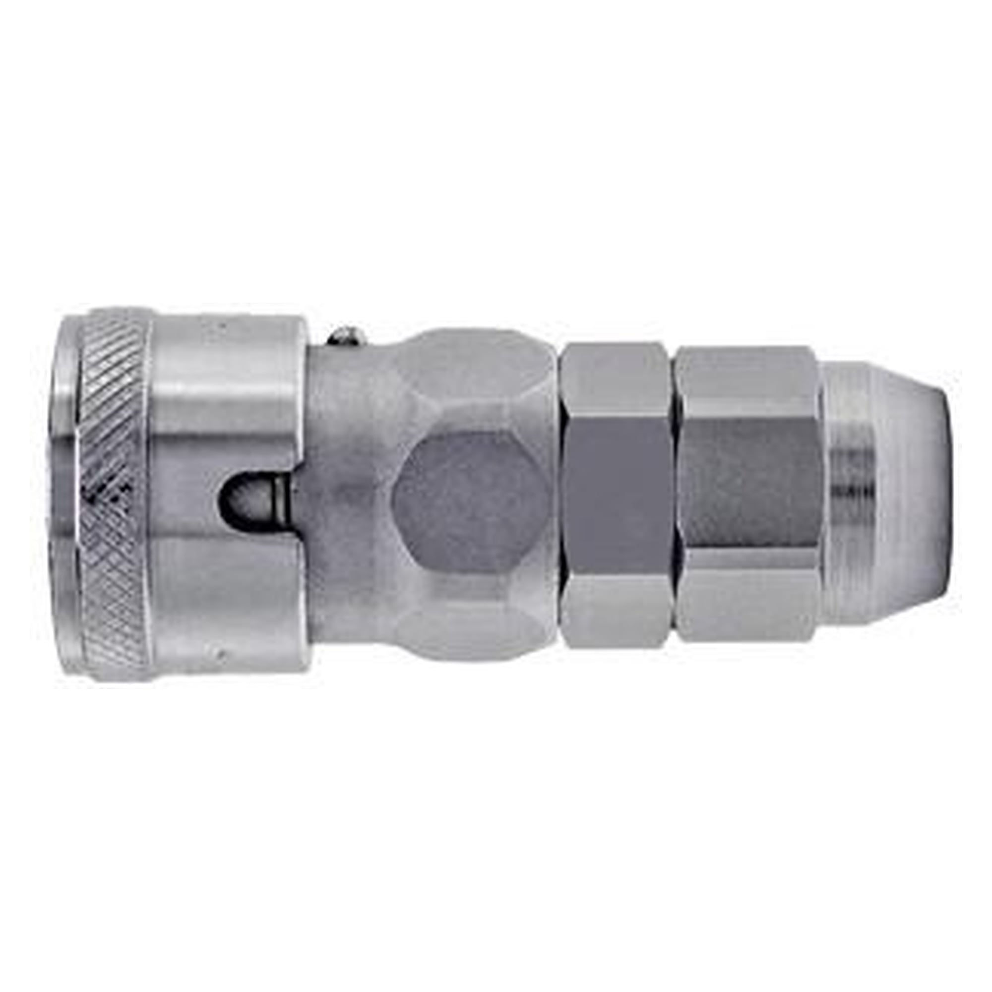 Quick connect coupling Nut Cupla 65SN-BL, steel - Nitto Kohki 313106161