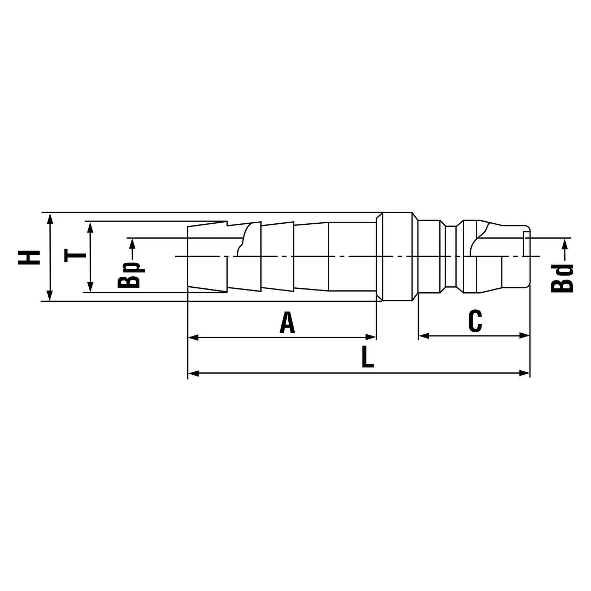 Paint Cupla PE-3P-G Maßblatt