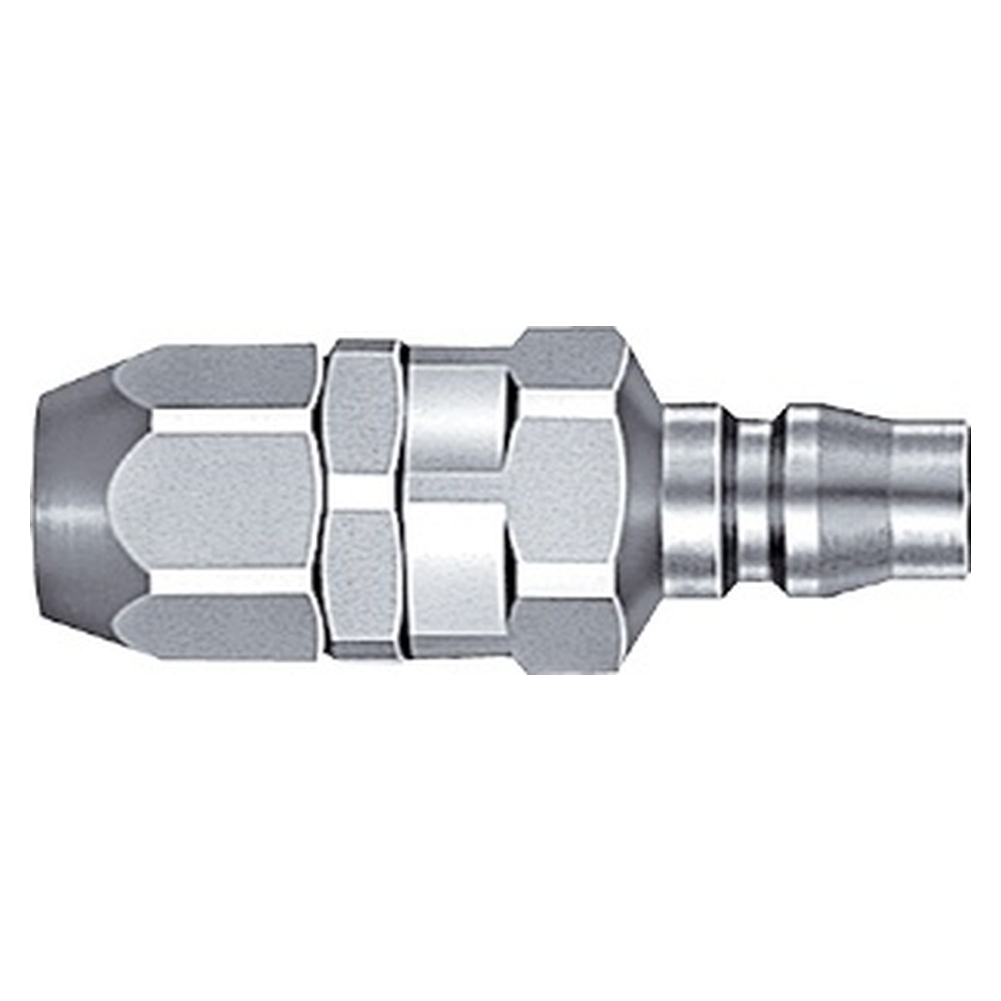 Schnellkupplung Purge HI Cupla PV-85PN, Stahl - Nitto Kohki 316303640