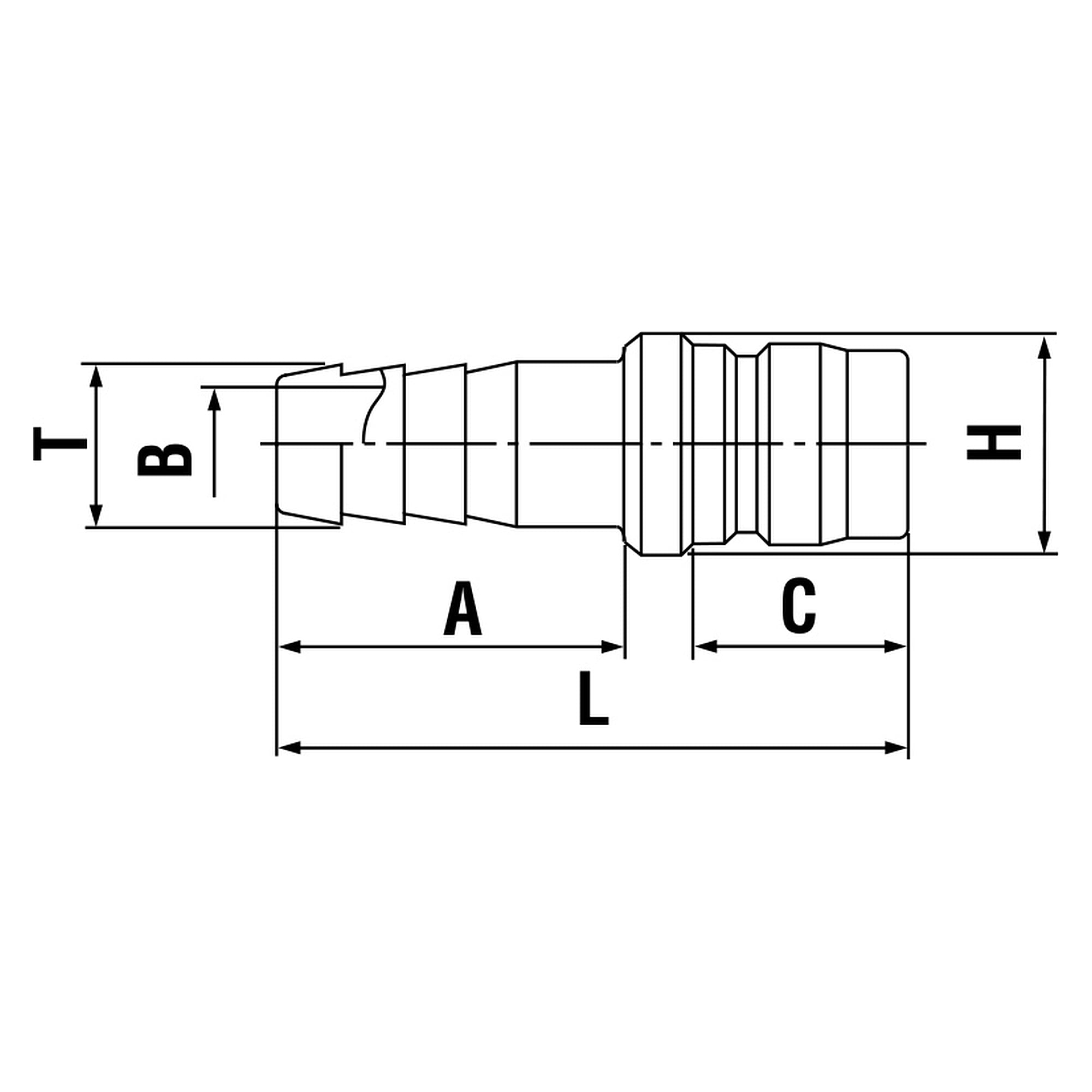 TSP Cupla 3TPH Maßblatt