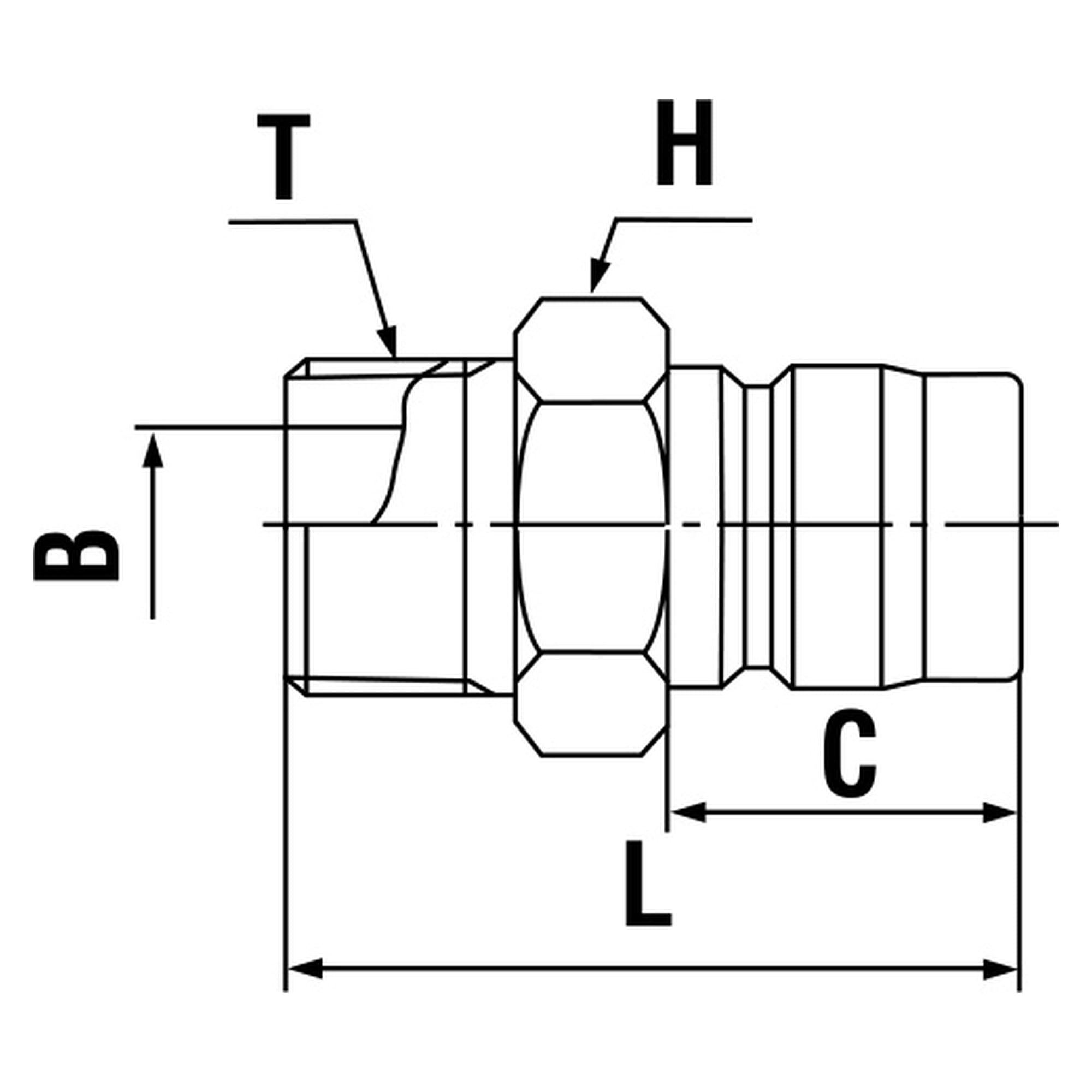 TSP Cupla 1TPM Maßblatt