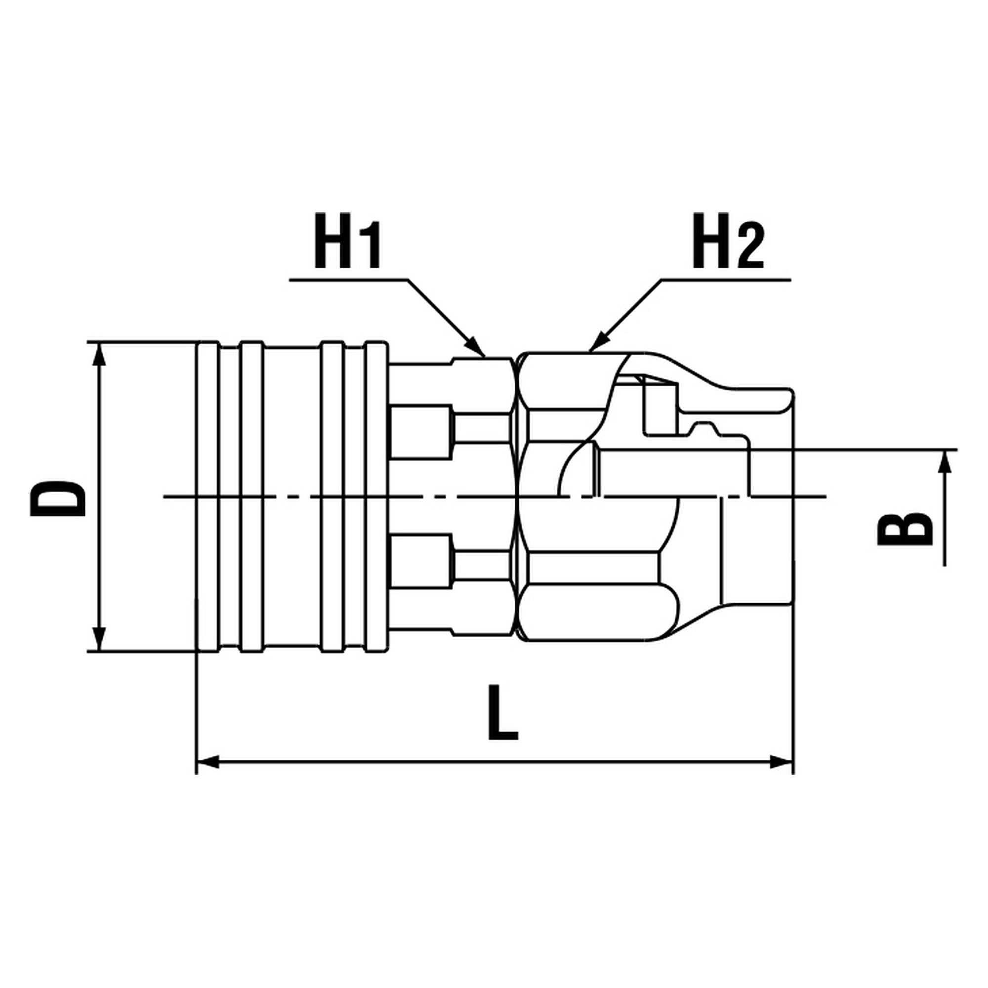 TSP Cupla 4TSN-120 Maßblatt