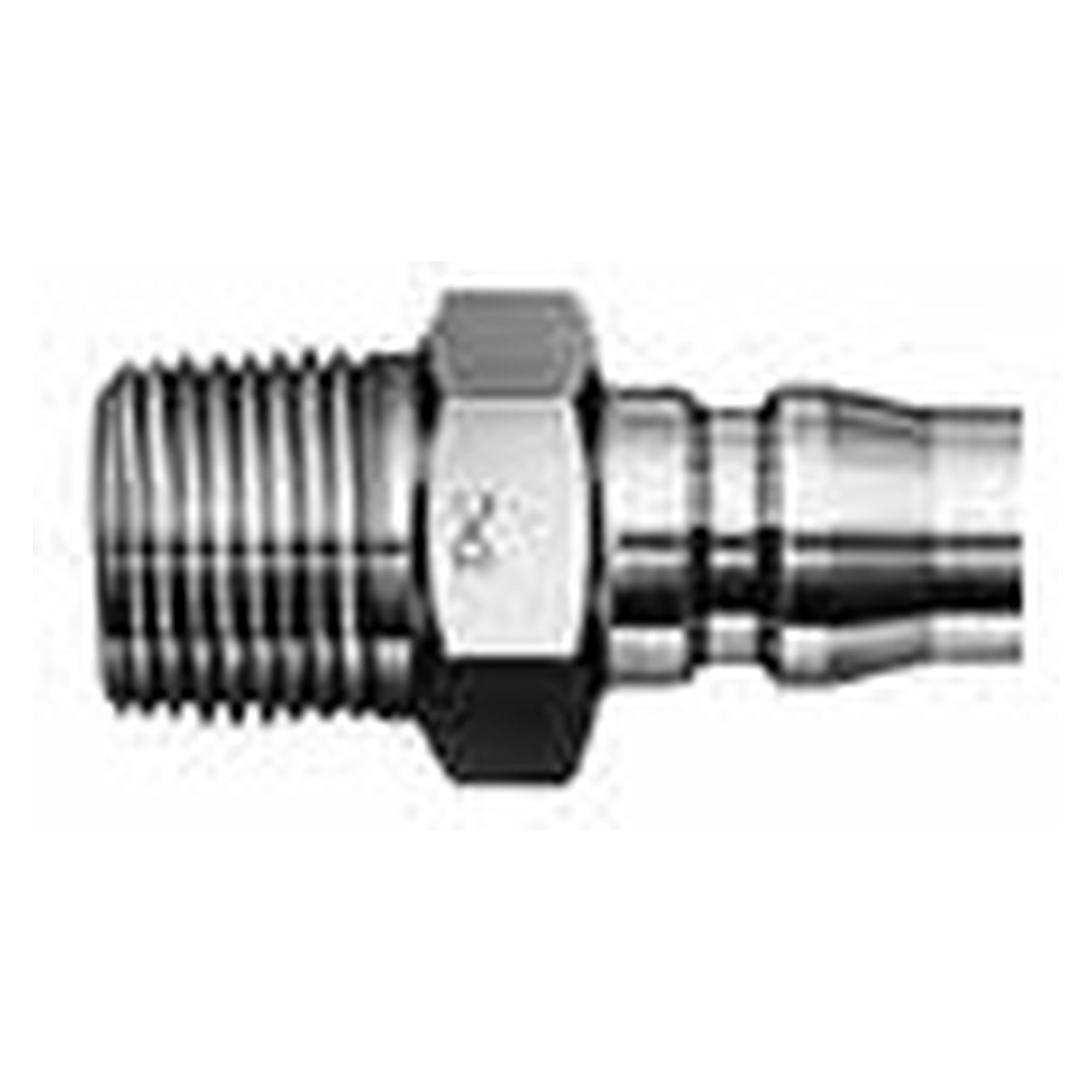 Nitto Kohki Twist Plug TS-10PM