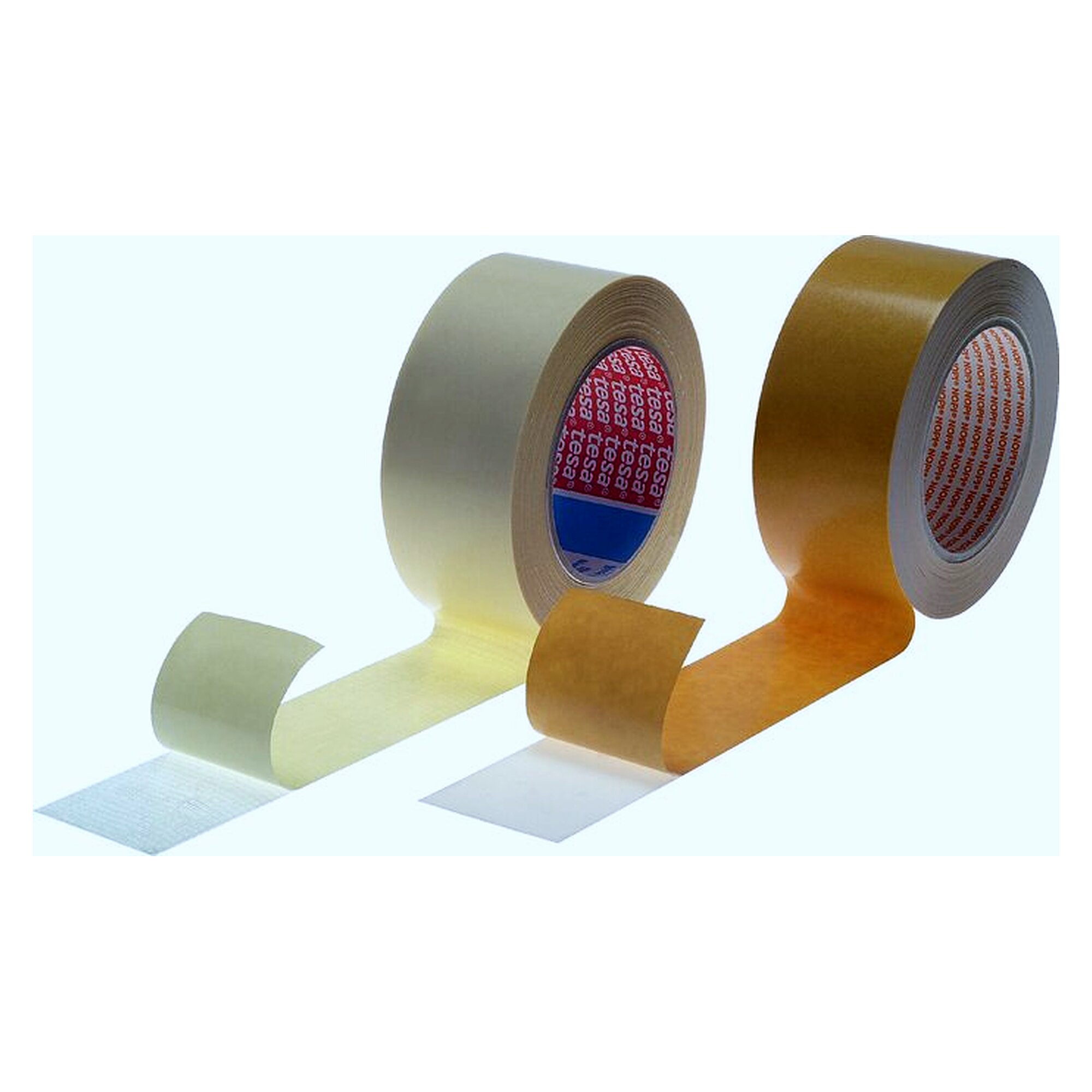 NOPI doppelseitiges Klebeband, 50mm/25 m, universell, Rollenbreite 50 mm