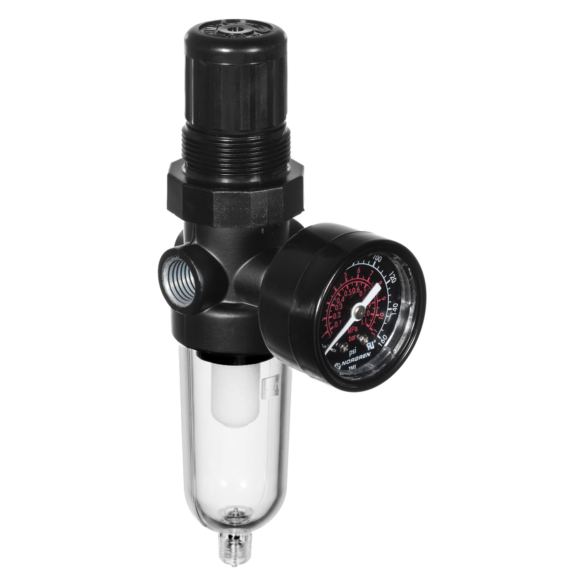 Filter-Regler - Norgren B07-202-M1KA