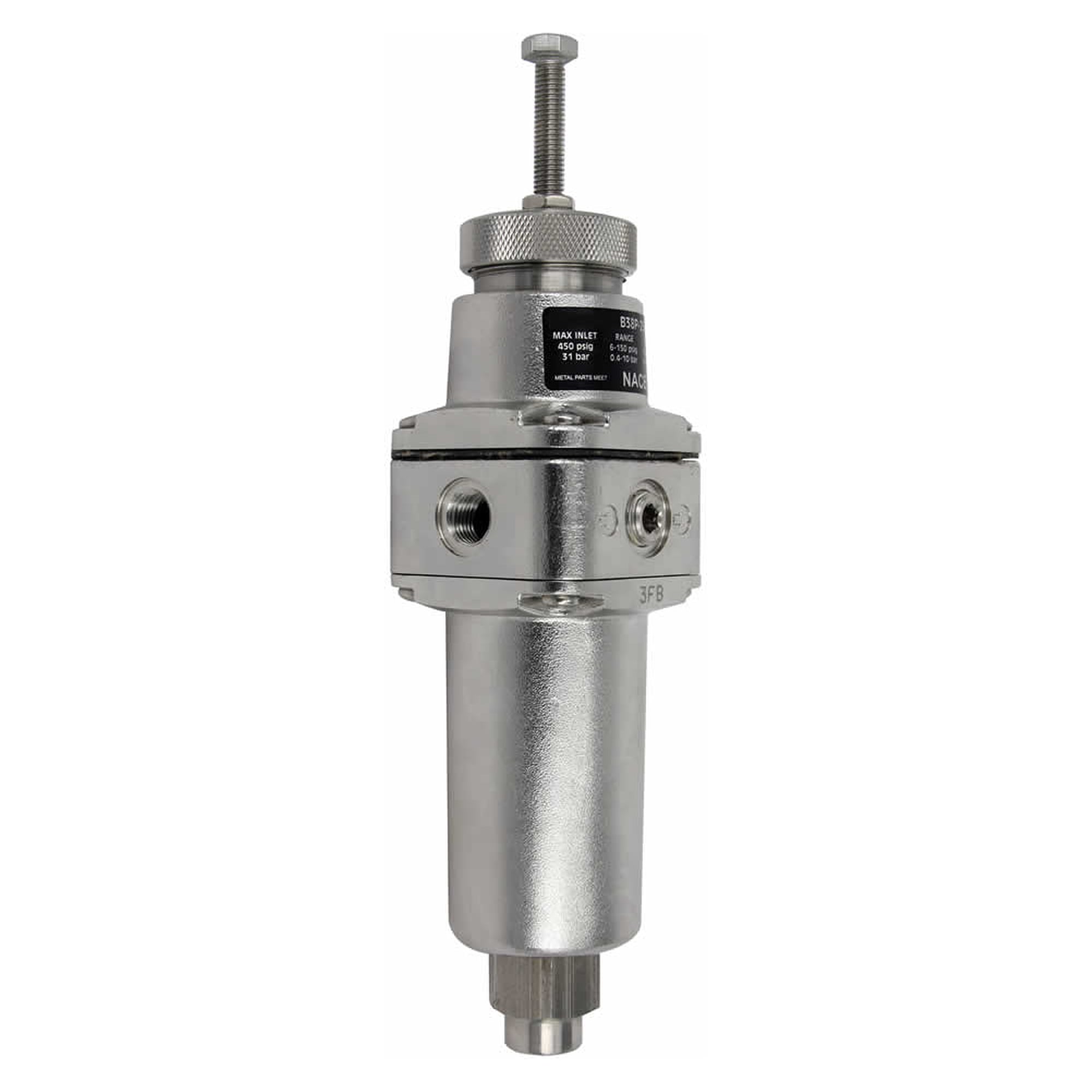 F-Regler 25My 0.5-10 Npt1/4 - Norgren B38-244-A2MA
