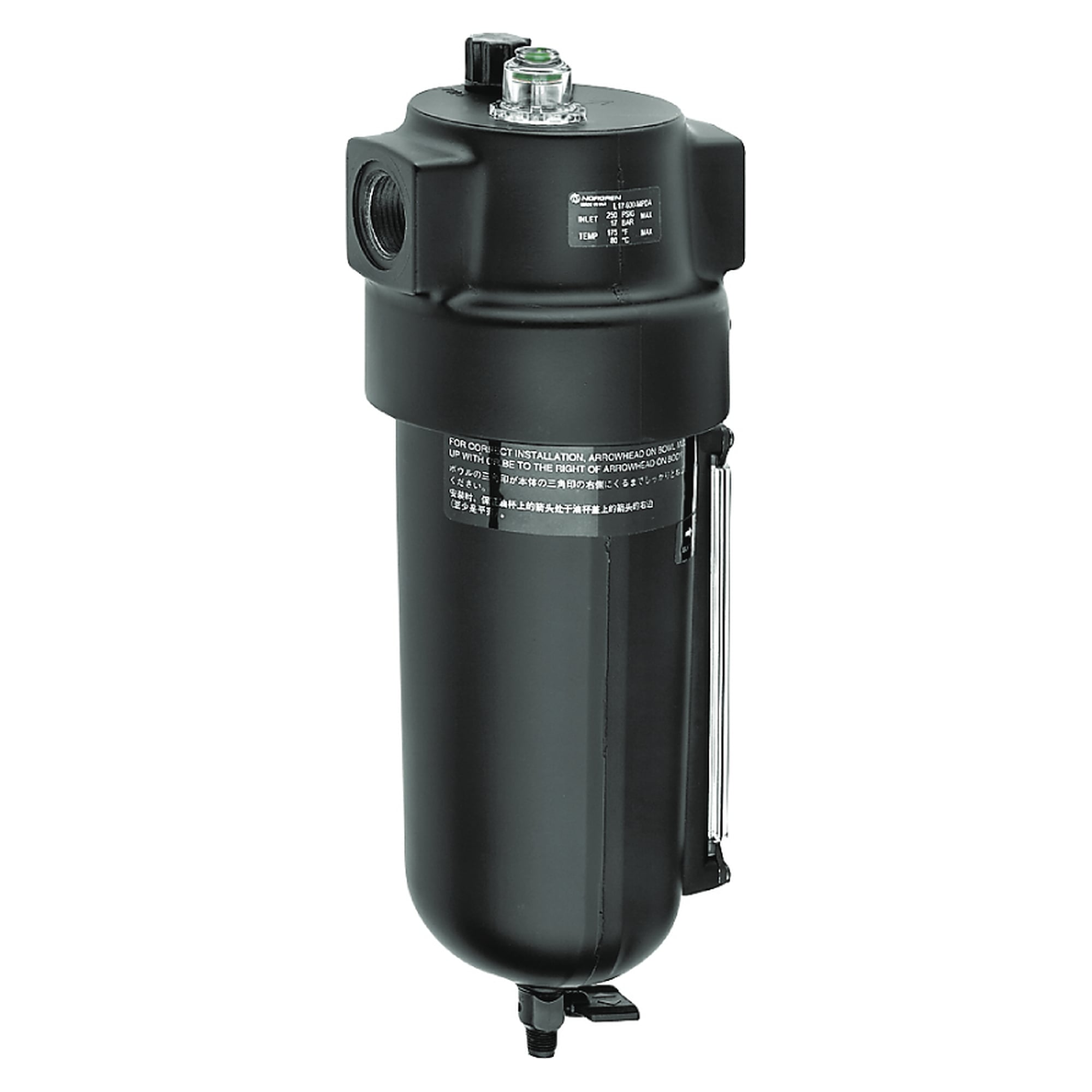 Reparatursatz - Norgren L17-100M